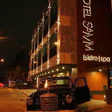 โฮเต็ล แซม บิสโทร สปา Hotel อังการา ภายนอก รูปภาพ