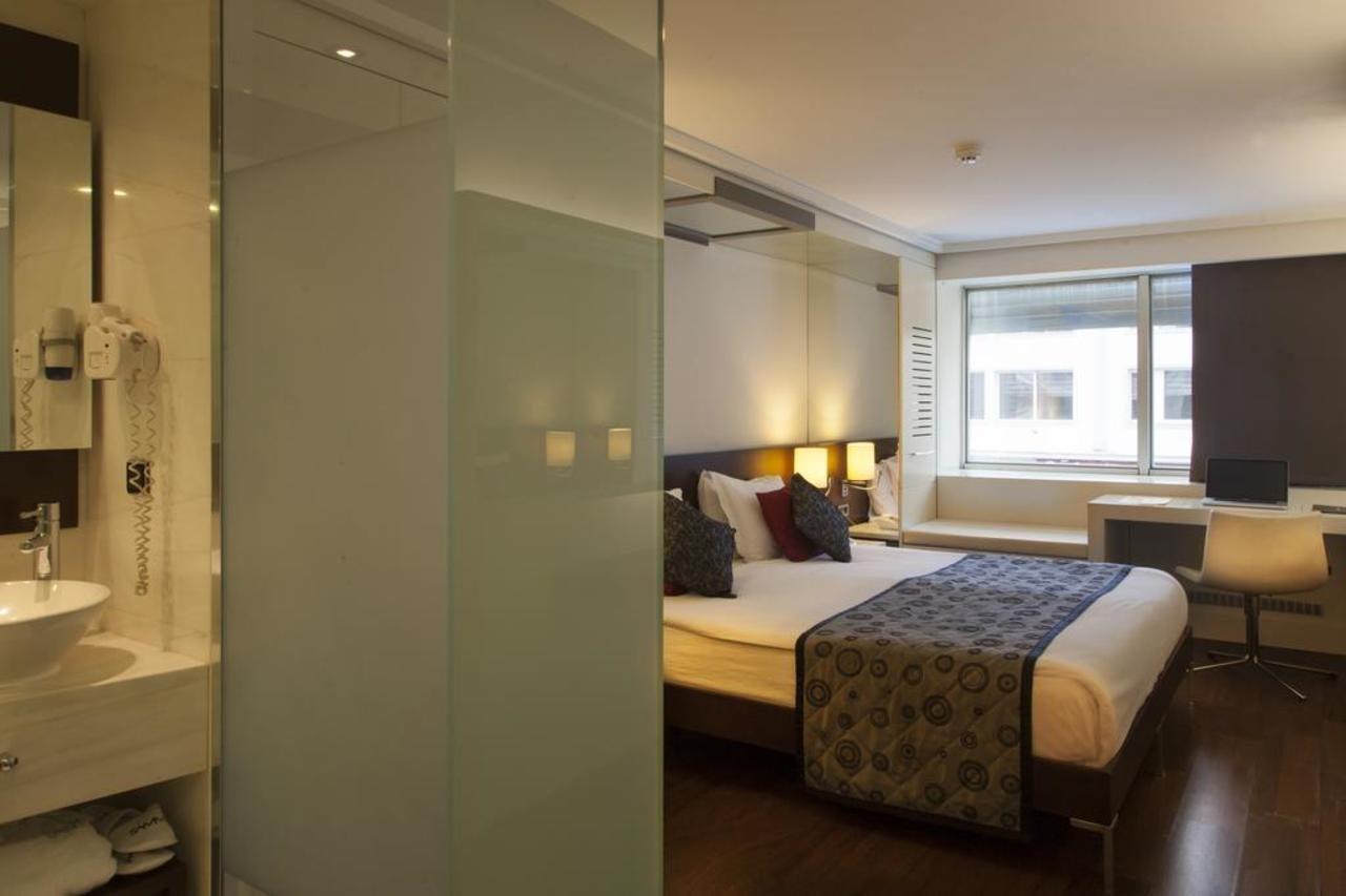 โฮเต็ล แซม บิสโทร สปา Hotel อังการา ภายนอก รูปภาพ