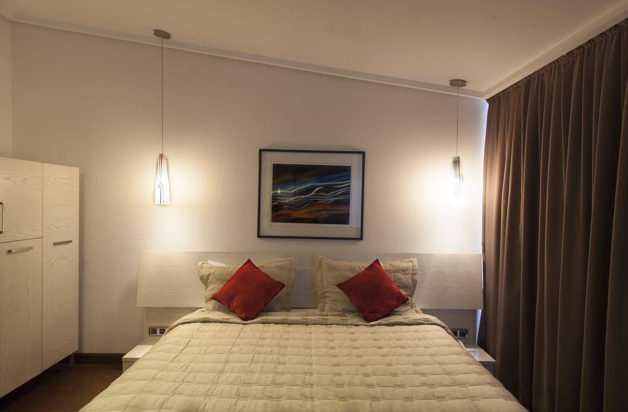 โฮเต็ล แซม บิสโทร สปา Hotel อังการา ภายนอก รูปภาพ