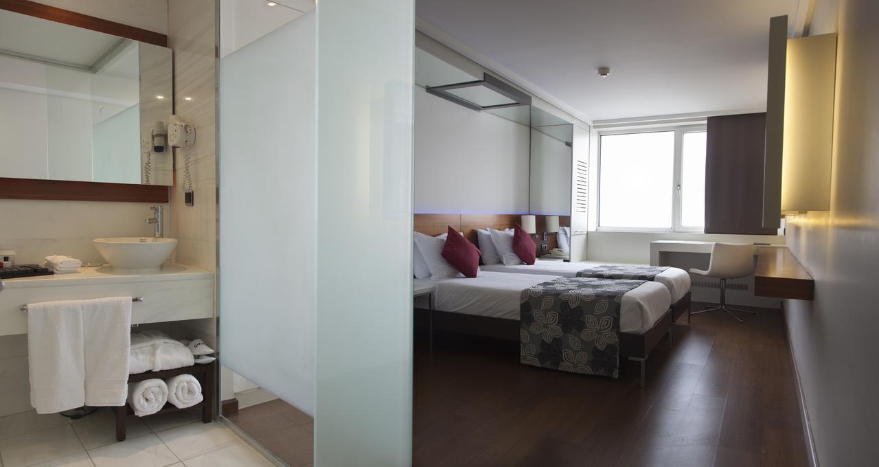 โฮเต็ล แซม บิสโทร สปา Hotel อังการา ภายนอก รูปภาพ